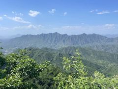 -云岫谷自然风景区