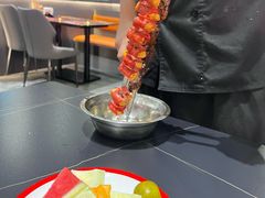 -肉焰山巴西烤肉自助餐厅(龙湖芙蓉天街店)