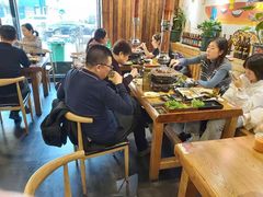 大堂-大壮家原味烤肉(兴华北街店)