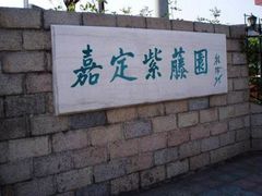 -嘉定紫藤园