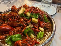 -云晓光头烧烤吧(新大陆广场店)