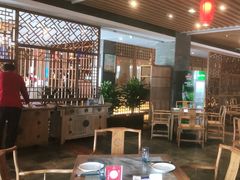 -海尔洲际酒店天下一品中餐厅