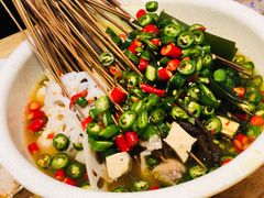 -嘉州叶婆婆钵钵鸡(建设路店)