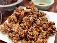 芝麻羊肉-白记四益轩(枣林前街店)