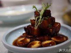 -金枝玉叶上海人家食府(三里河店)