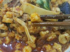 -刘信牛羊肉小炒泡馍(回民街店)