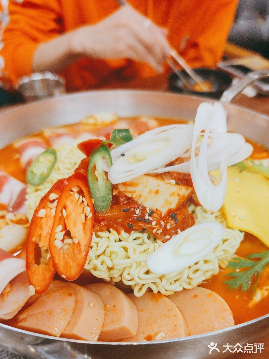 武汉这家韩料店绝对不容错过！