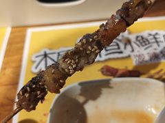 -木屋烧烤(西南角店)