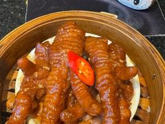 豉味酱蒸凤爪-正斗·港式粤菜(SKLP店)