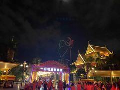 -南宁方特东盟神画