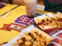 -麦当劳(布吉罗岗路店)