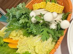 -椰子湾·海南火锅·糟粕醋·椰子鸡(正大广场店)