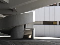 -大埔公路-马料水段香港中文大学(公交站)