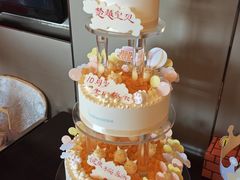 -富力威斯汀酒店-中国元素中餐厅(武昌临江店)