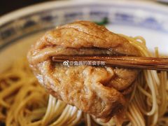 -同得兴 Since·1995 传统苏式面馆(嘉馀坊店)