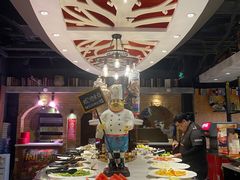-好伦哥比萨烤肉自助(马家堡店)