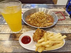 -Kpasta韩式意大利面