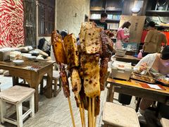 -盟重烧烤(高正街店)