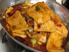 干锅千页豆腐-新新湘菜馆(新中街二条店)