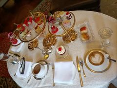 -Salon de Ville浦江汇(上海外滩华尔道夫酒店店)