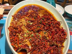 油泼蒜爆鲈鱼-醉长安(钟楼旗舰店)