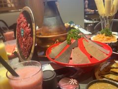 -乔先生涮肉·鲜活牛羊肉火锅(塘沽店)