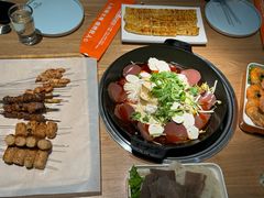 -奉天宴遇烧烤·冒锅