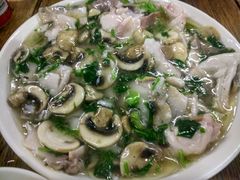西施鱼片-吾介小籠館