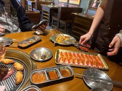 -蒲葵传统炭火烤肉(白石龙店)
