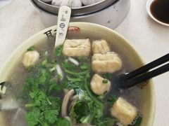 -笑云开汤包店(网巾市店)