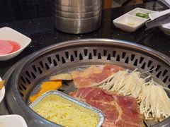 -木槿花韩式炭烤·熟成肉工坊(孙文东路店)