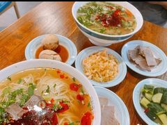 -小灶派· 地道兰州牛肉面(宏发大厦店)