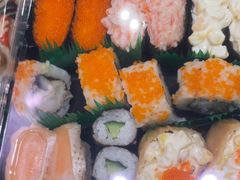 -争鲜回转寿司(朝北大悦城店)