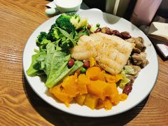 龙利鱼-SaladJohn沙拉匠(凯德1818店)