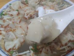 -胖子馄饨坊(天目大厦东南)