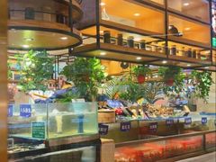 -亚马逊蒸汽活海鲜自助(LCM置汇旭辉广场店)
