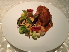 -广州四季酒店·佰鲜汇·现代法餐