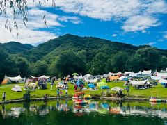 -玉渡山自然风景区