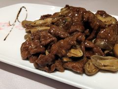蚝油牛肉煲-光明邨大酒家(汇阳广场店)