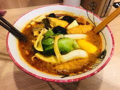 狮城浓郁叻沙汤底-皆道拌麻辣烫·麻辣拌