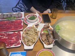 -大吉利潮汕牛肉火锅(王府井店)