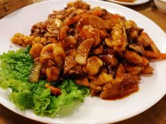 八珍豆腐-陈傻子餐厅(世纪都会店)