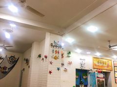大堂-蟹谢蒸鲜自助餐厅