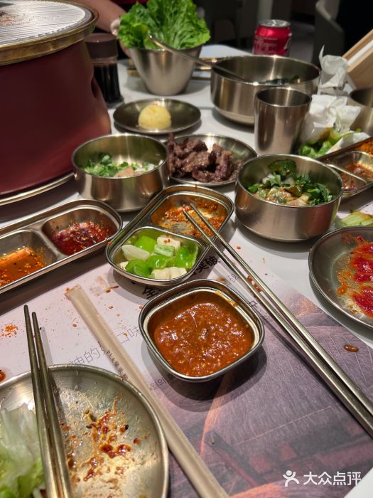 西塔老太太泥炉烤肉(川沙百联店)图片