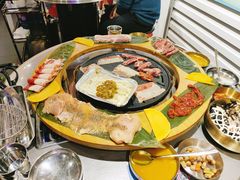 -玄希浪漫厨房·韩料烤肉(湖滨银泰in77店)