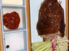 满園烤鸭-满园烤鸭·春饼(太原街万达店)