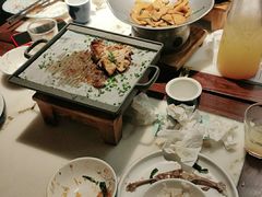 -绿茶餐厅(深圳龙华天虹购物中心店)