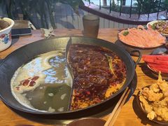-楠火锅(龙阳广场店)
