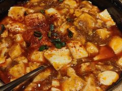 铁板豆腐-外婆家(西溪印象城店)