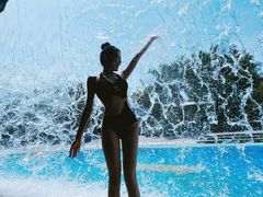 -泸州欢乐派海滩公园